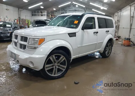 2011 Dodge Nitro Shock from USA, damaged, VIN 1D4PU7GX8BW542044